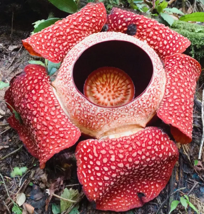 Tumbuhan Langka